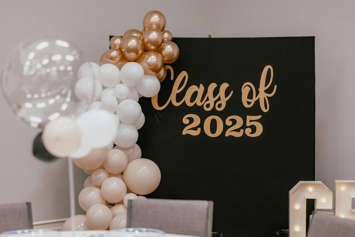 Orange and Black Graduation Decor: How to Throw a School-Spirited Bash That Doesn’t Look Like a Halloween Afterthought