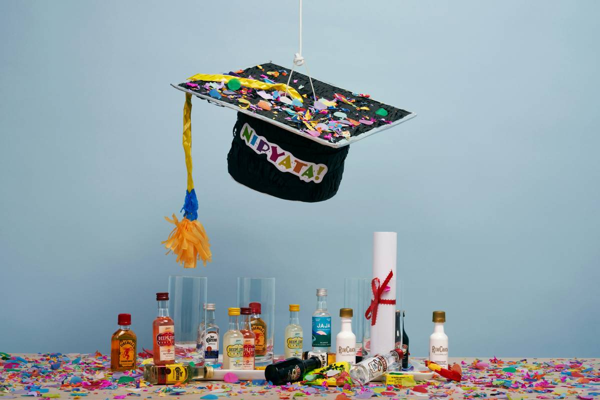 Do It Yourself Graduation Decorations: Stand Out Without Breaking the Bank